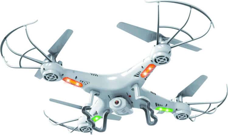 Un drone pour Noël : le point sur la législation actuelle