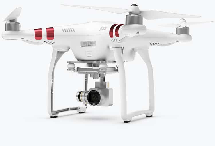 Le Phantom 3 Standard