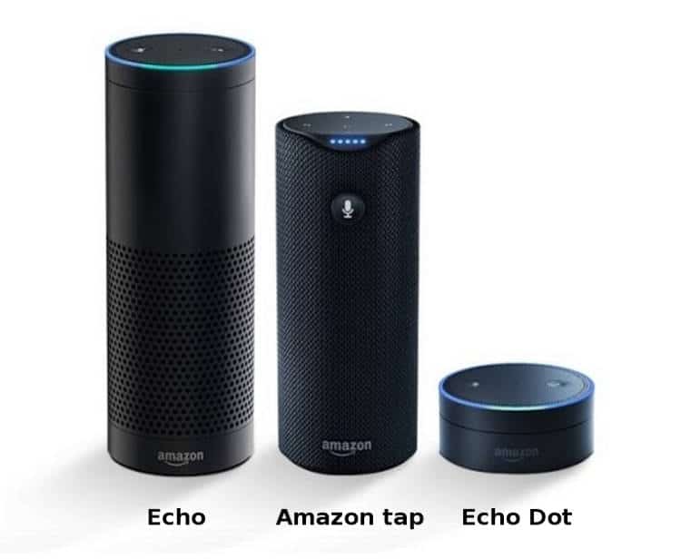 Des packs de 6 Echo Dot à placer dans les différentes pièces de votre foyer