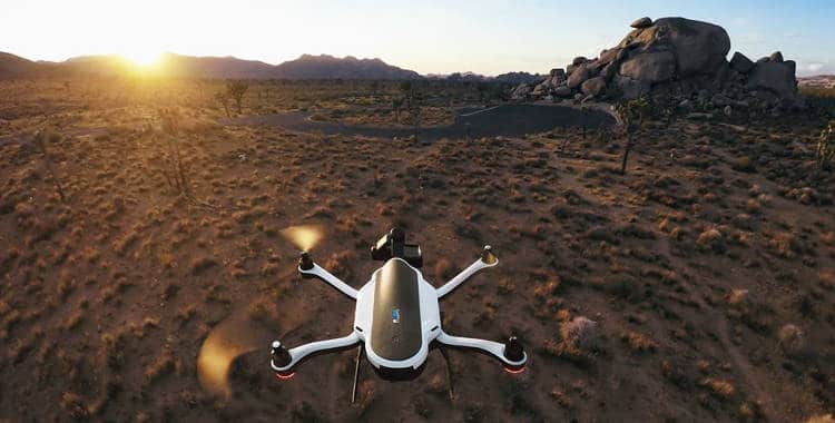 Flop : Karma le drone de loisir GoPro qui ne vole pas A quelques mois de Noël, la société lance une opération de rappel