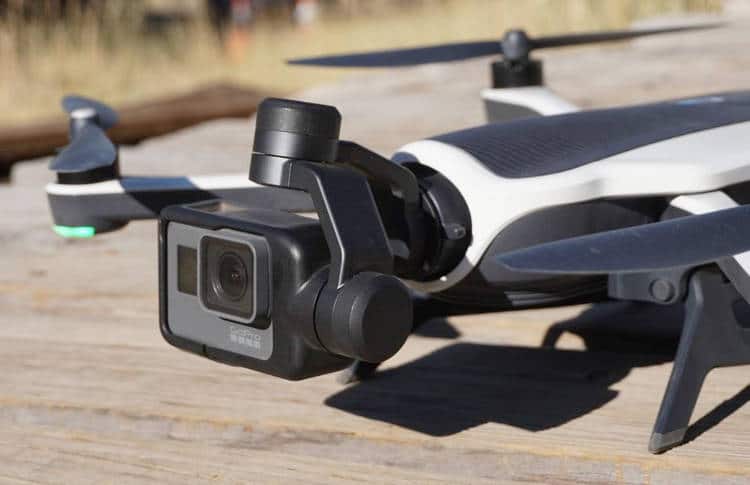 Flop : Karma le drone de loisir GoPro qui ne vole pas. A quelques mois de Noël, la société lance une opération de rappel