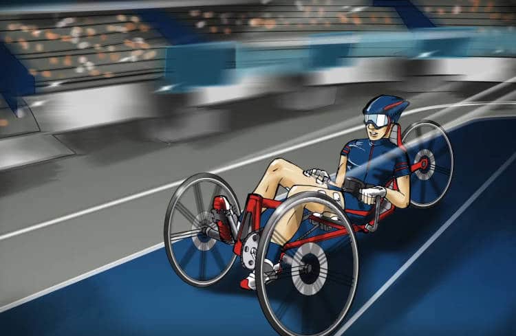 Le cybathlon : discipline pour Homme cyborg