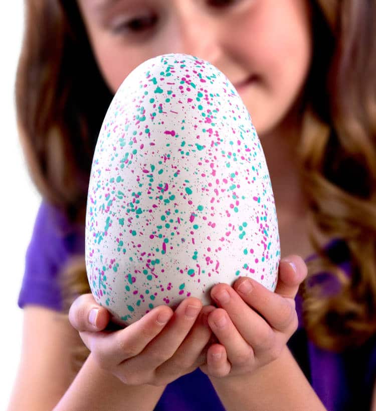 hatchimal : Un œuf qui éclot et fait naître une peluche intelligente et évolutive