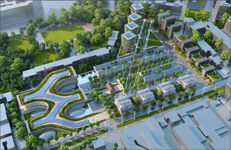 La ville du futur avec Futur en Seine, ça donne quoi ?