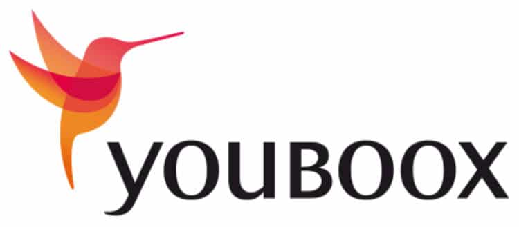 youboox une start-up de la french tech Catégorie culture Tech’ Noël