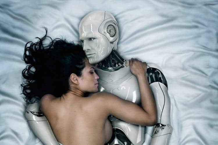 Peut-on tomber amoureux d’un robot ?