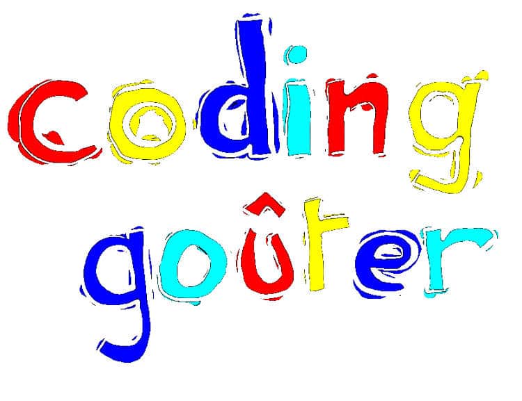 qu'est-ce qu'un coding gouter