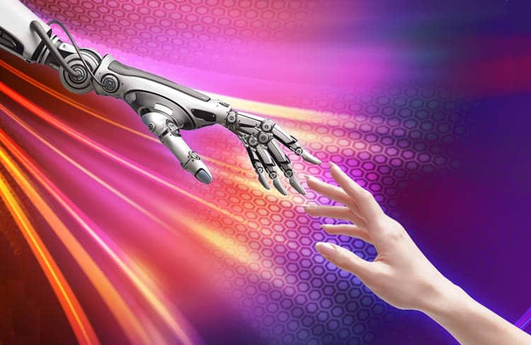 L’arrivée des intelligences artificielles plus sophistiquées nous permettront bientôt de « socialiser avec des machines »