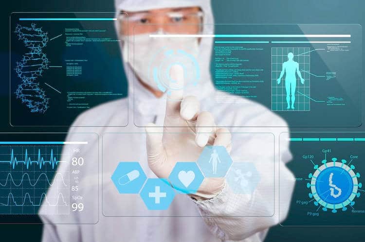 l'intelligence artificielle va nous permettre d’accéder à une médecine personnalisée