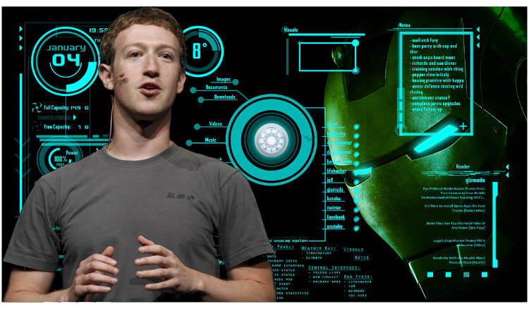 Jarvis de Mark Zuckerberg vs Jarvis d’Iron Man : le match