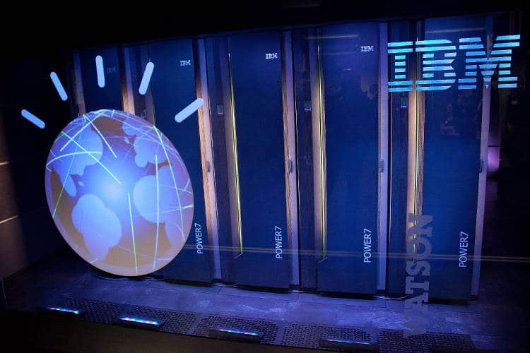 L’intelligence artificielle de Watson enregistre 90% de fiabilité