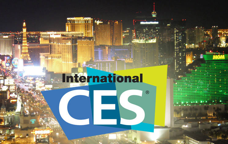 Les Français au top pour le CES Las Vegas 2017 !