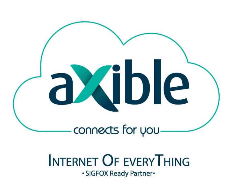 QuB un objet connecté d'Axible Technologies Un partenariat avec SigFox pour un produit made in Toulouse