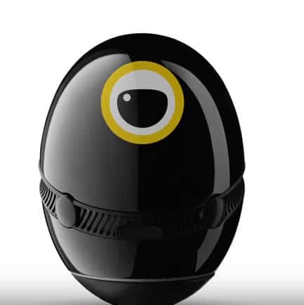 Hello Egg, l'œuf connecté assistant virtuel de cuisine de la startup RnD64