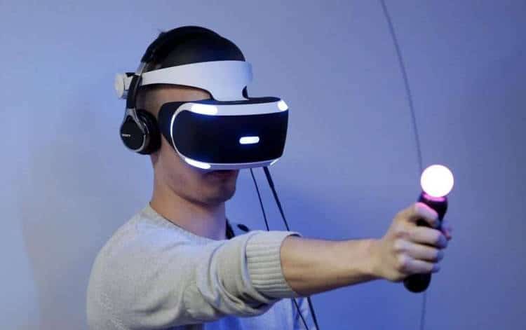 Virtuality, un salon de la réalité virtuelle (VR) sur le format d’un parc d’attractions