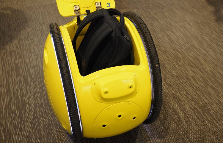 Les robots chariots pourraient étendre le champ des mouvements des gens dans les villes congestionnées
