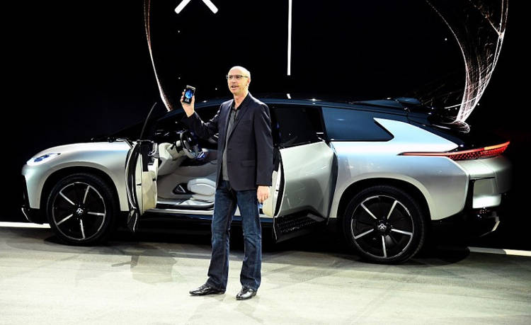 Une stratégie délicate pour l’entreprise Faraday Future