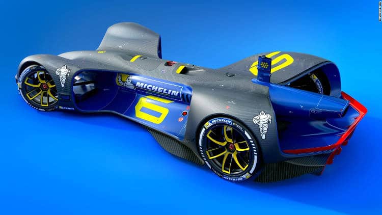 Roborace : le championnat automobile autonome du futur ?