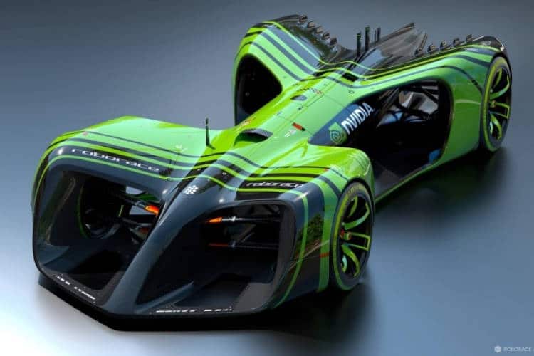 Roborace : le championnat automobile autonome du futur ?