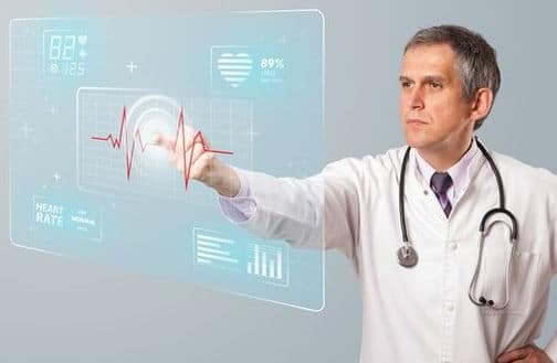 santé du futur : des objets connectés pour s’auto diagnostiquer... Et toujours plus de données !