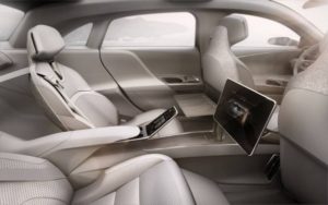 lucid air concurrence la voiture autonome tesla