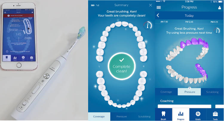 Top 5 des brosses à dents connectées pour un sourire amélioré