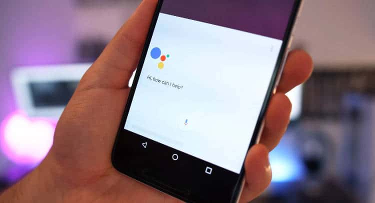 Intelligence artificiel Google Assistant L’assistant virtuel s’immisce aussi dans notre messagerie instantanée