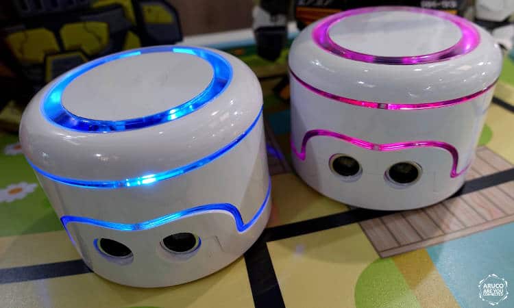 Kamibot : le robot qui apprend l’informatique aux enfants