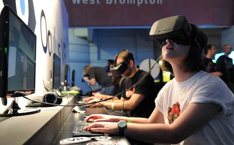 La réalité virtuelle va-t-elle transformer nos entreprises ?