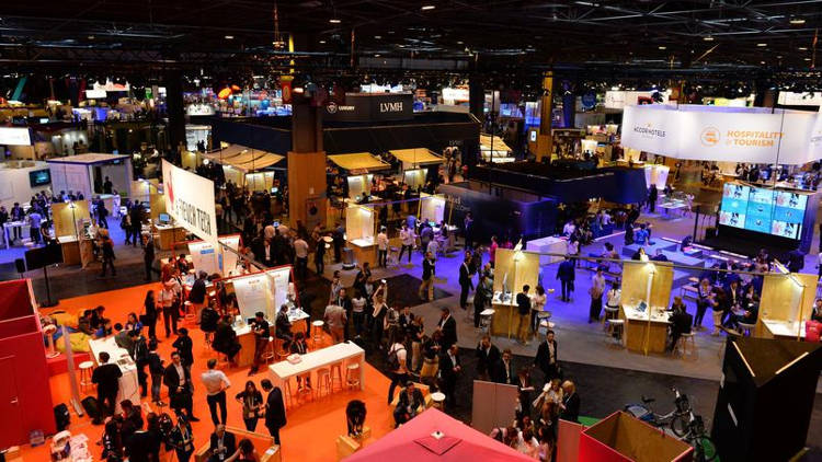 Viva Technology : à Paris, un salon de haut vol (et pas cher) dédié à la tech’