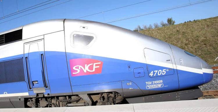 Un prototype de TGV autonome d’ici 2022