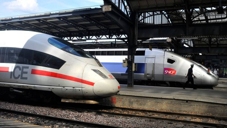 TGV Le train autonome de la SNCF serait une première mondiale
