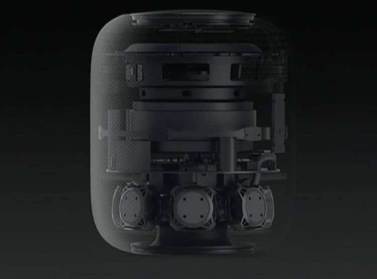 assistant virtuel apple homepod Une enceinte avant tout