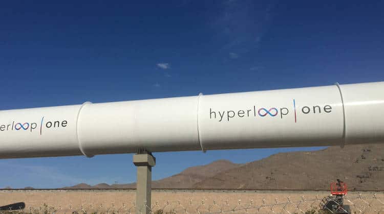 Hyperloop