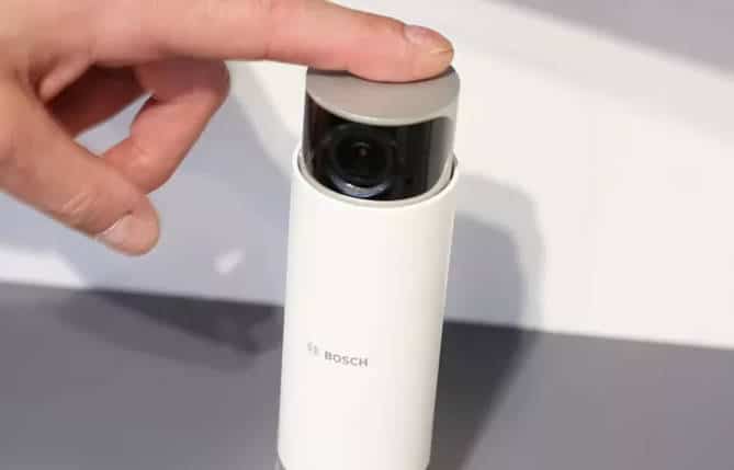 caméra 360 Bosh