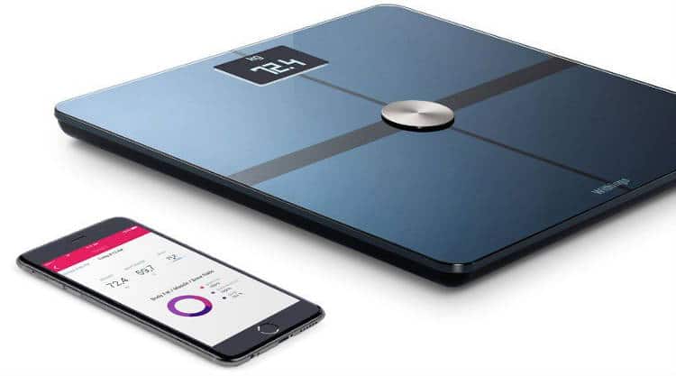 Body de la marque Withings : une balance connectée efficace pour un milieu de gamme