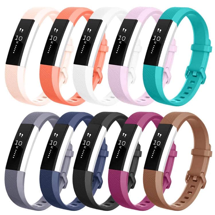 Alta de la marque Fitbit : un bracelet connecté dédié au bien-être