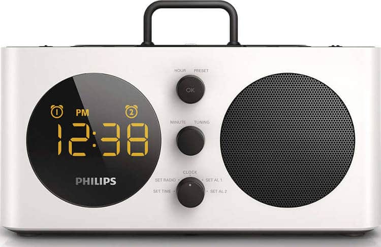 Prise en main du AJ6000 de Philips