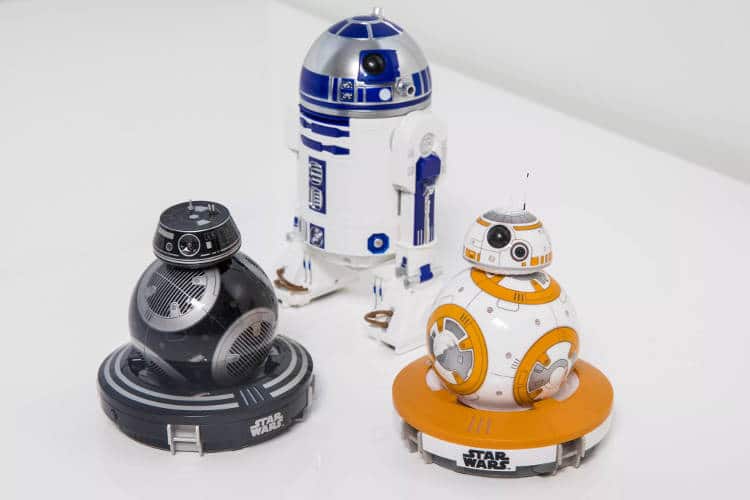 robot starwars bb8 bb9 d2r2 1