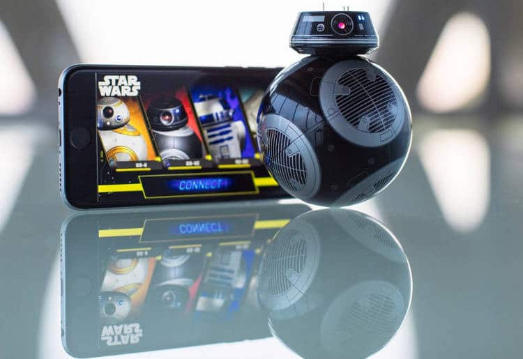 BB-9 : le compagnon obscur de BB-8