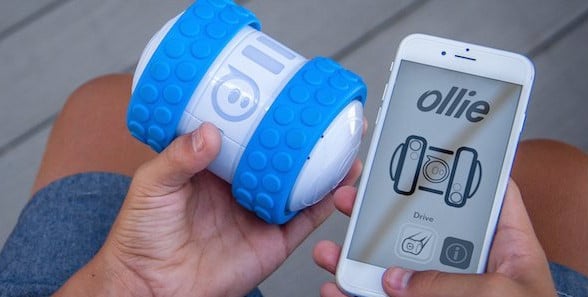 Une boule connectée pour les enfants, mais attention au Smartphone !