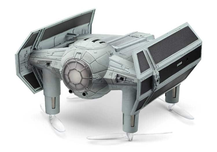 strawars propel T65 TIE Advanced X1 1