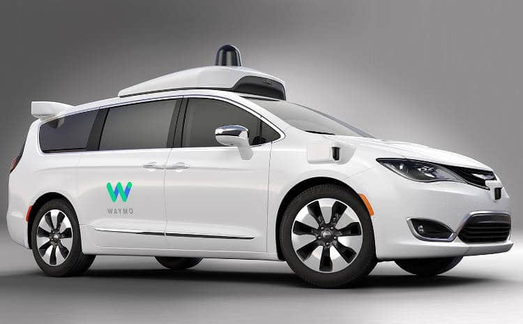 Google Car s’appelle Waymo : nouveau nom – nouvelle stratégie pour la voiture autonome de Google 