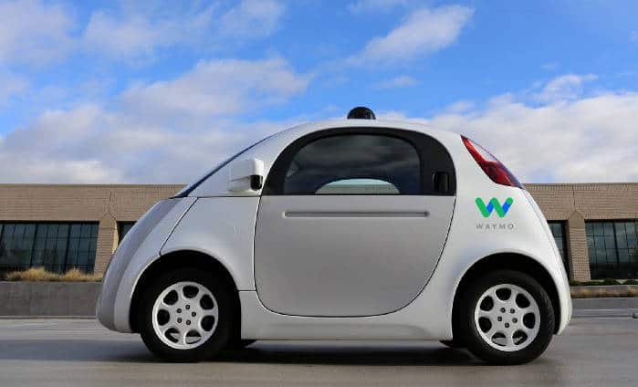 Google Car s’appelle Waymo : nouveau nom - nouvelle stratégie pour la voiture autonome de Google 