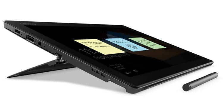 Tablette vocal lenovo