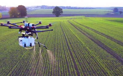 Au salon de l’agriculture : lunettes connectées et Blockchain !