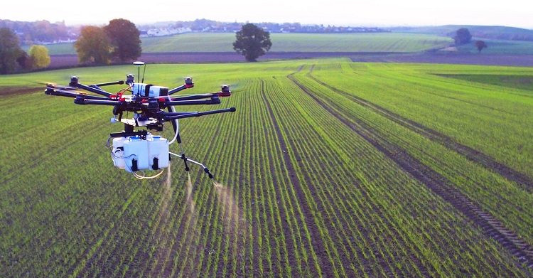 Au salon de l’agriculture : lunettes connectées et Blockchain !