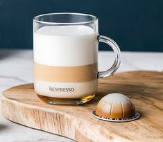 Barista Nespresso : Le mousseur à lait connecté - Robots & Cie