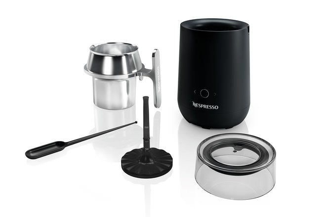 Accessoires Barista Nespresso