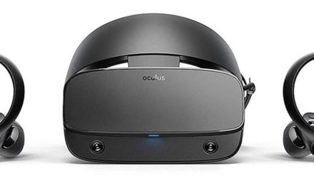 Oculus Rift S